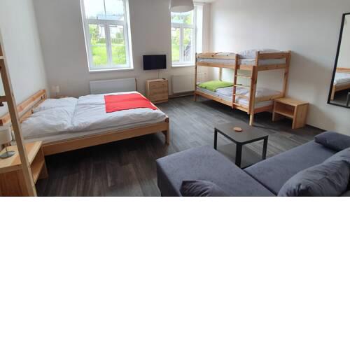 Apartmány UMaxíků