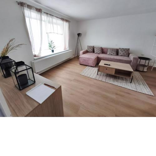 Apartmány Ústup