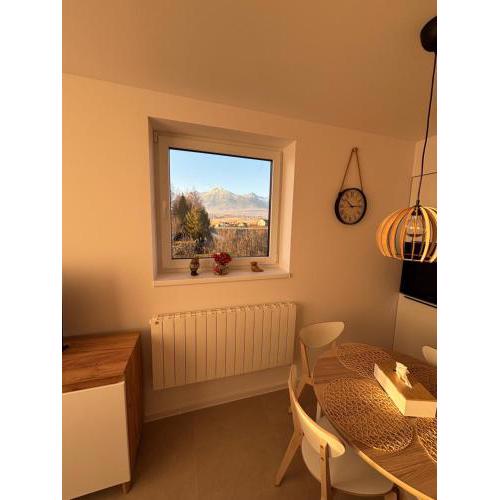 Apartmány v podhorí Tatier