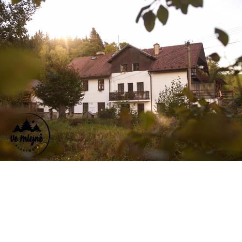 Apartmány Ve Mlejně