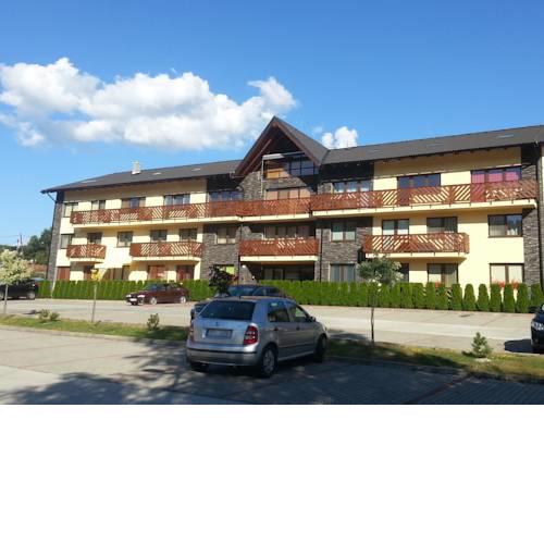 Apartmány Veľká Rača