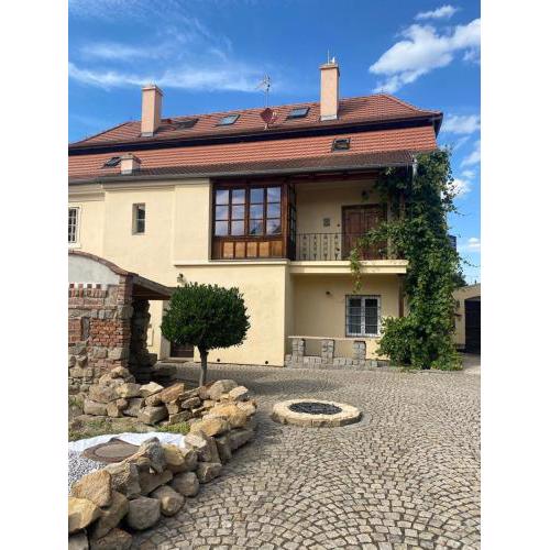 Apartmány Vila Lucia 1