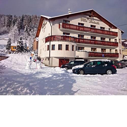 Apartmány Villa Ludmila