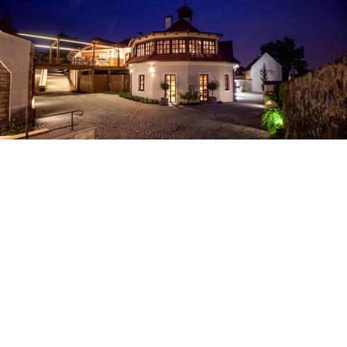 Apartmány Vinice Salabka