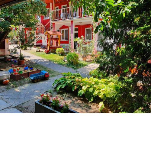 Apartmány Viola