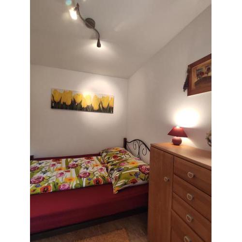 Apartmány Vlatka s veľkým pozemkom