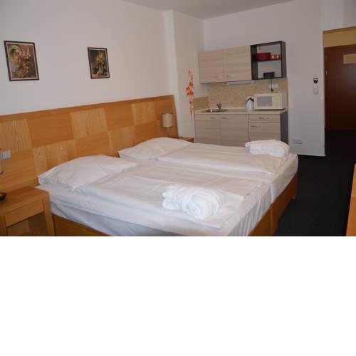 Apartmány Wellness Holiday Frymburk