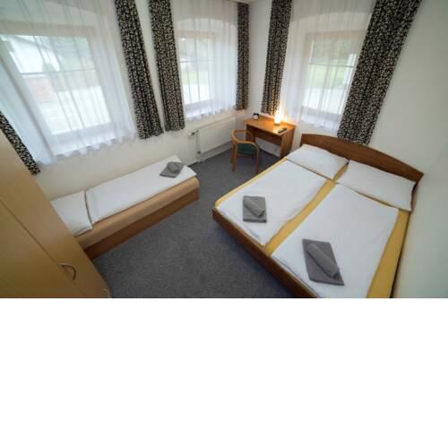 Apartmány Za Odměnu - lepší firemní a pracovní pobyty