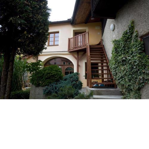 apartmány Zak