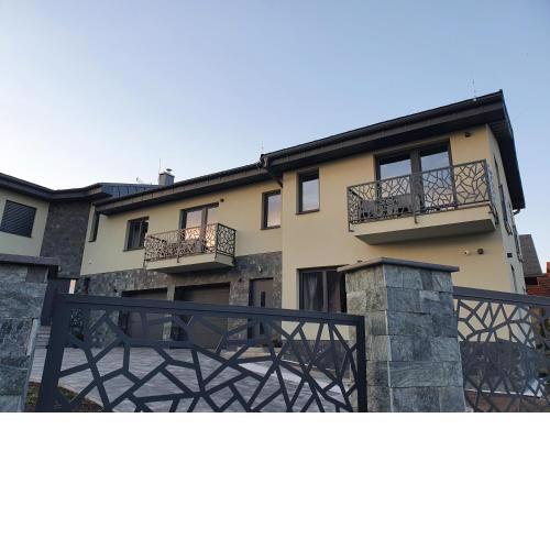 Apartmány Zaky