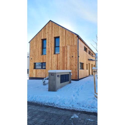 Apartmány Zámecká