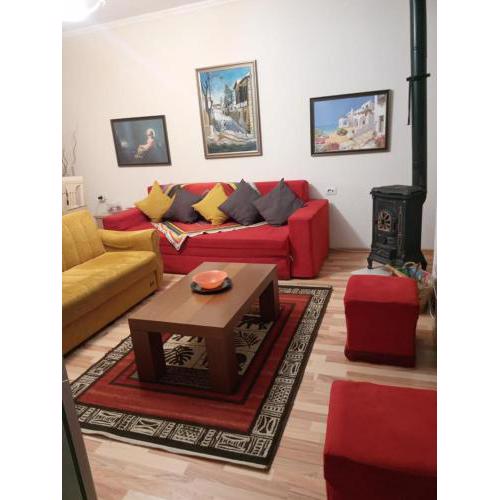 Apartmen ROZA Korce