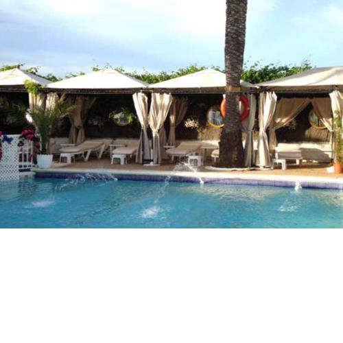 Apartment - 1 Bedroom with Pool and WiFi - 07817