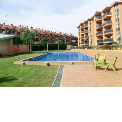 Apartment - 1 Bedroom with Pool young people group not allowed - 04277