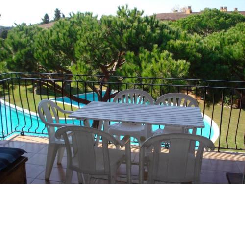 Apartment - 2 Bedrooms with Pool and WiFi young people group not allowed - 06172