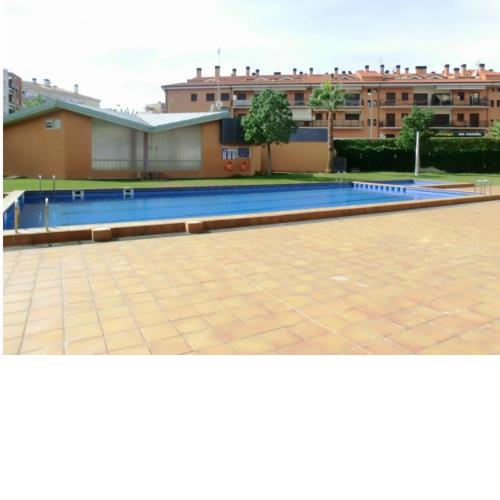 Apartment - 2 Bedrooms with Pool young people group not allowed - 04276