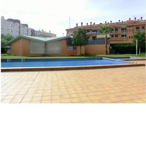 Apartment - 2 Bedrooms with Pool young people group not allowed - 04278