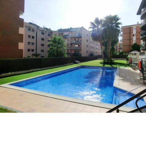 Apartment - 2 Bedrooms with Pool young people group not allowed - 04289