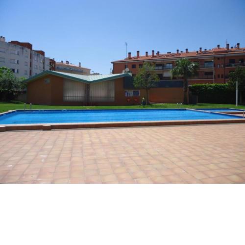 Apartment - 2 Bedrooms with Pool young people group not allowed - 06174