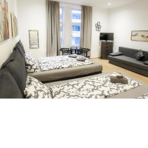 Apartment - Brigittenau Area MM10