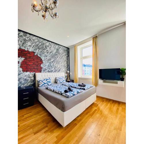 Apartment - Brigittenau Area MM28