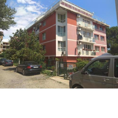 Apartment - complex Green bay, Nessebar