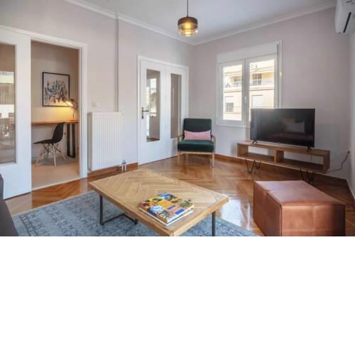 Apartment - Plateia Mavili - two-bedroom