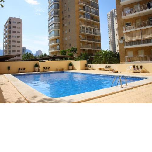 Apartment- La Luz