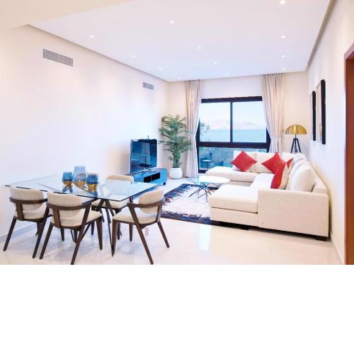 Apartment 004 - Mina Al Fajer