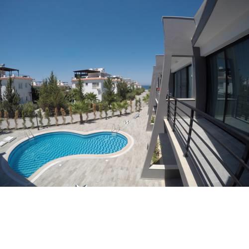 Apartment 1+1 with sea view