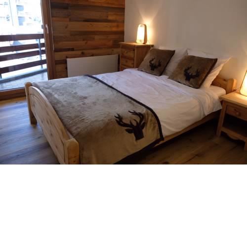 Apartment 2-4 persons - ANZERE ski resort - Switzerland