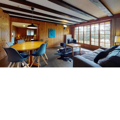 Apartment 2 minutes from the ski slopes of Crans-Montana