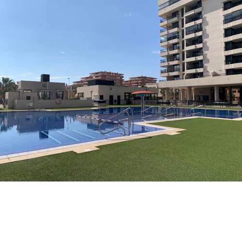 APARTMENT 2 ROOMS POOL and BEACH