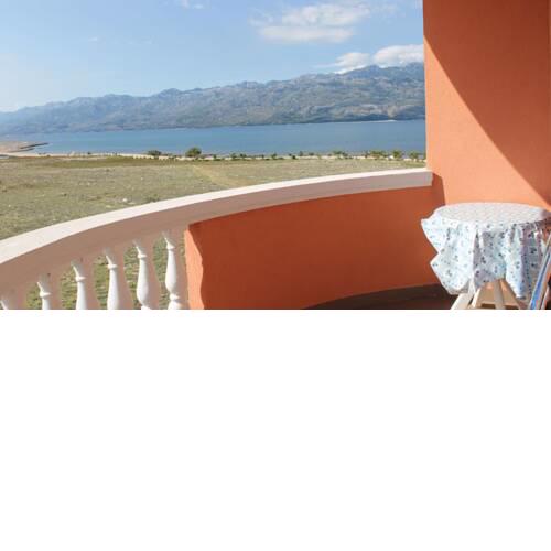 Apartment 23248, Ražanac, Croatia