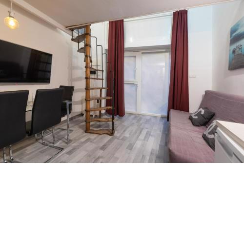 APARTMENT 2Pax - 63 GRAN VIA CENTRO PUERTA SOL