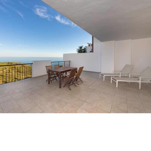 Apartment 3 bedrooms in Torrox Coast