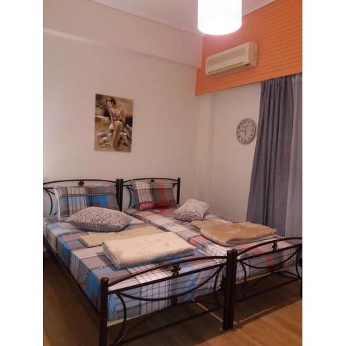 Apartment 3ος Near Metro Kallitheas