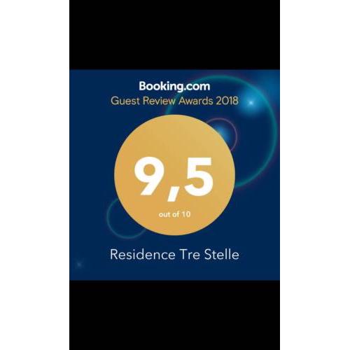 APARTMENT 3 STARs SAN VITO LO CAPO