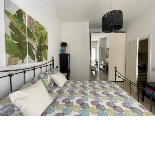 Apartment 4 people in Rimini 400m from the beach