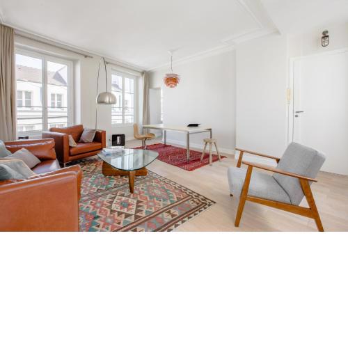 Apartment 4 people Saint-Germain-des-Près - Quartier Latin by Weekome