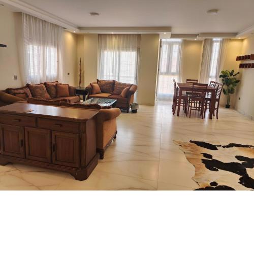 apartment 4 rent in New Cairo
