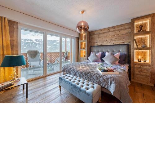 Apartment 42 Crans