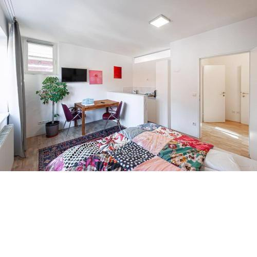 Apartment 5 - Bergblick