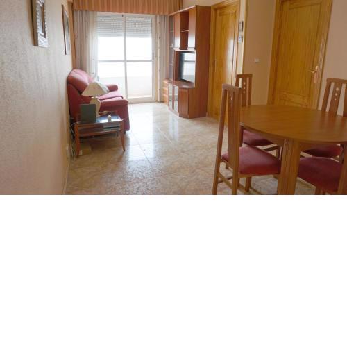 Apartment 50 meters from beach