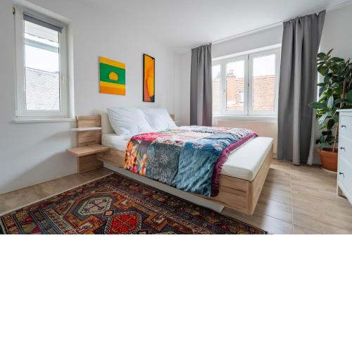 Apartment 6 - Kirchenblick