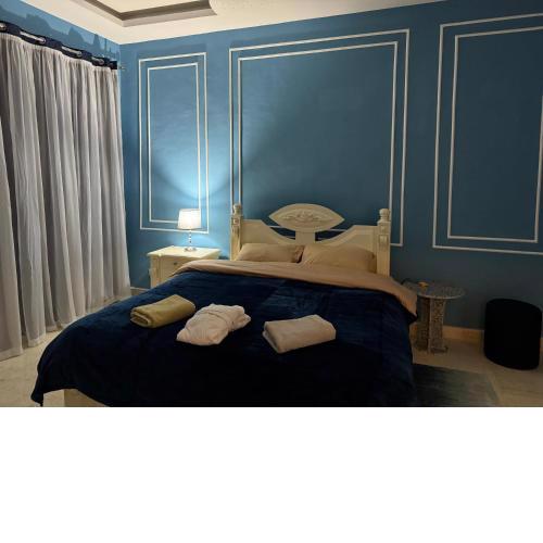 Apartment 603 Amwaj hotel