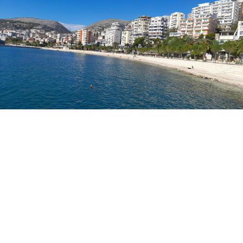 apartment 80 m2 in Saranda