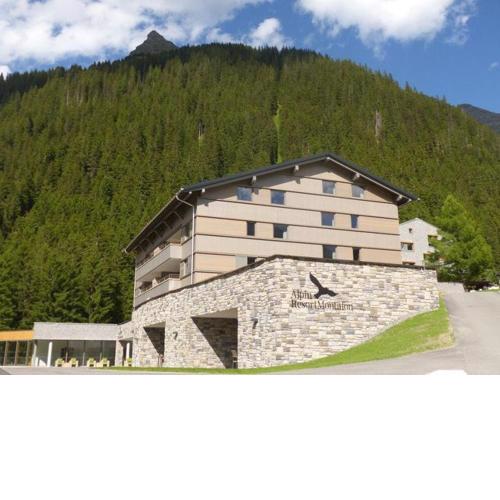 Apartment A im Alpin Resort Montaf