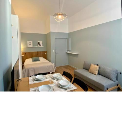 Apartment Aboukir 1