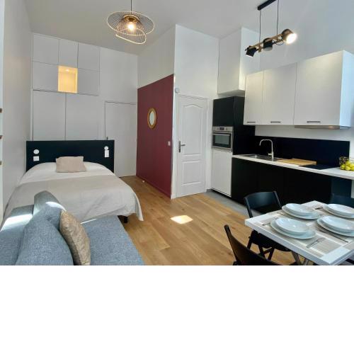 Apartment Aboukir 2